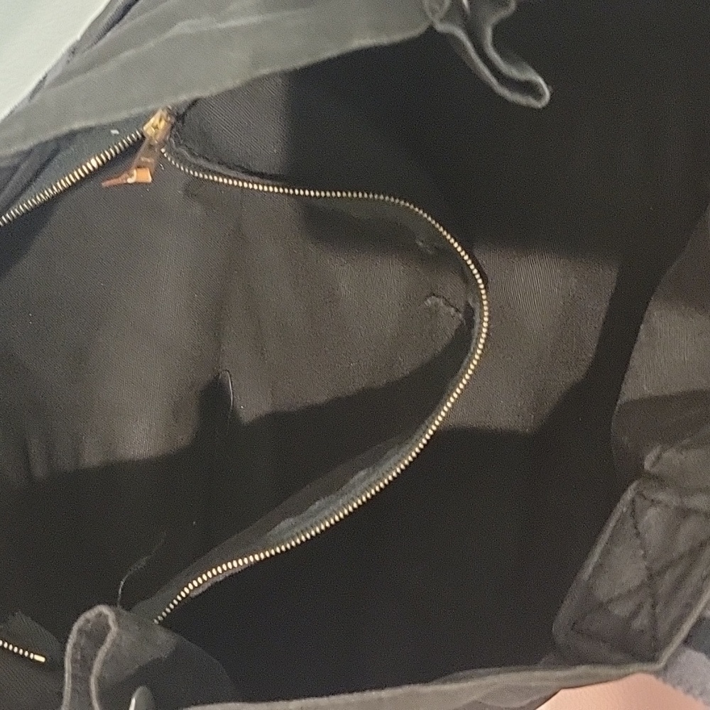 Authentic Hermes Tote - image 5